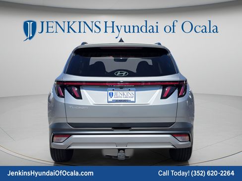 New 2026 Hyundai Tucson SEL FWD image 6