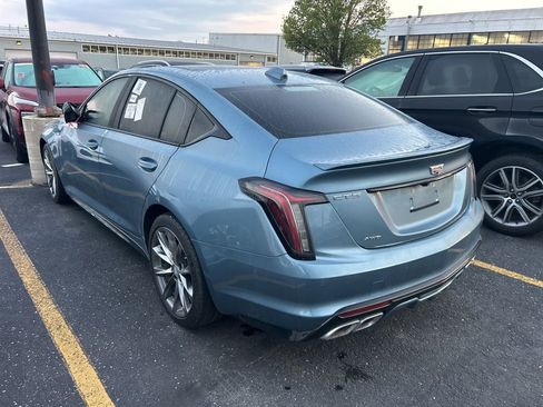 Used 2024 Cadillac CT5 V w/ Platinum Package AWD/4WD image 6