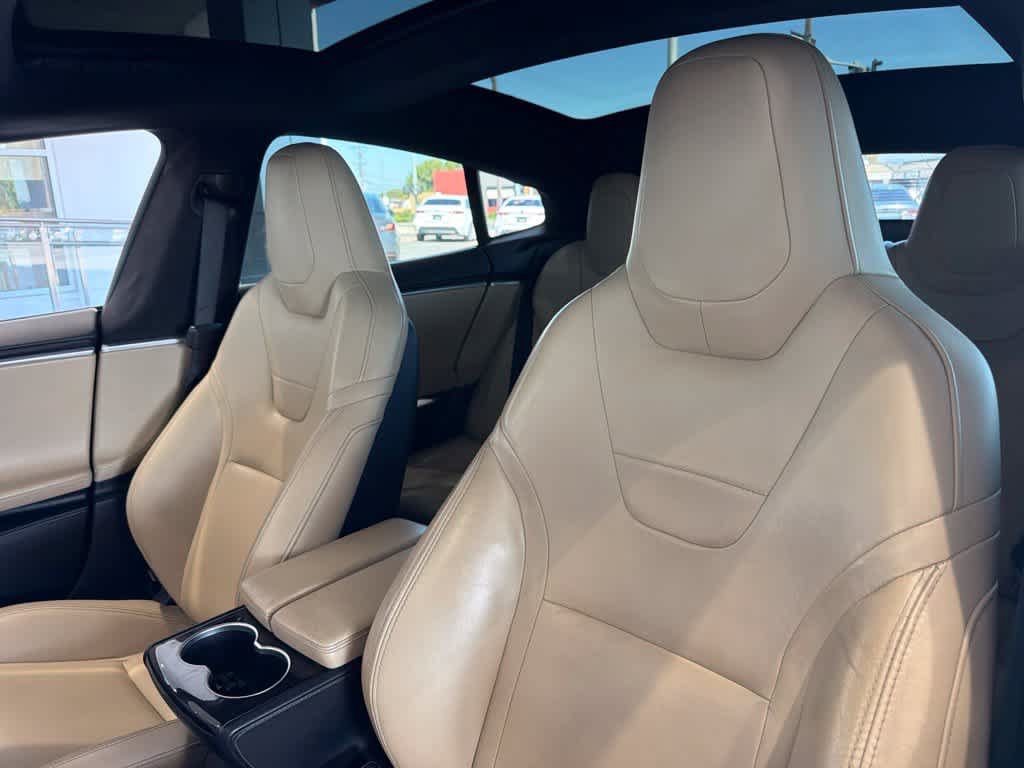 Used 2016 Tesla Model S 90D AWD/4WD image 22