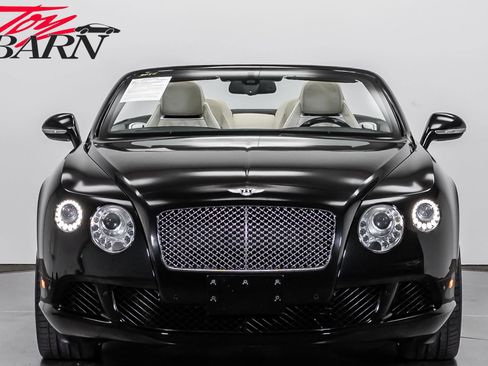 Used 2015 Bentley Continental GT AWD/4WD image 8