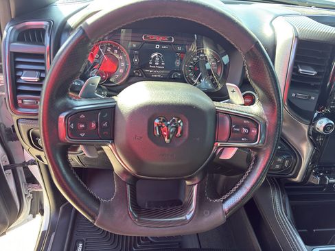 Used 2022 RAM 1500 TRX w/ TRX Level 2 Equipment Group AWD/4WD image 16