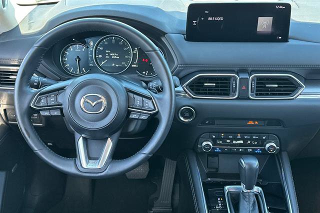 Certified 2025 MAZDA CX-5 AWD 2.5 S w/ Premium Plus Pkg image 15