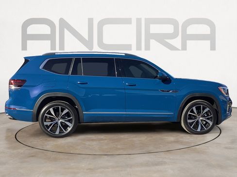 New 2025 Volkswagen Atlas SEL Premium R-Line AWD/4WD image 9