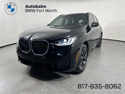 New 2026 BMW X3 xDrive30 w/ M Sport Package