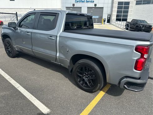 Certified 2024 Chevrolet Silverado 1500 RST w/ Protection Package AWD/4WD image 4