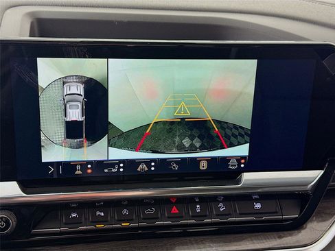 New 2026 Chevrolet Silverado 1500 LTZ w/ LTZ Premium Package image 9