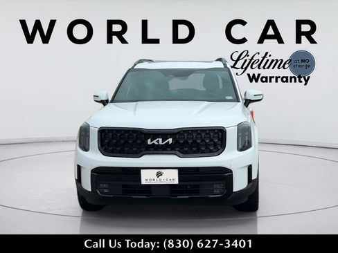 Used 2024 Kia Telluride SX X-Line AWD/4WD image 8
