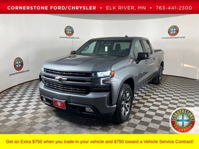 Used 2019 Chevrolet Silverado 1500 RST