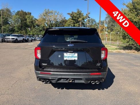 Used 2022 Ford Explorer ST w/ Equipment Group 401A image 5