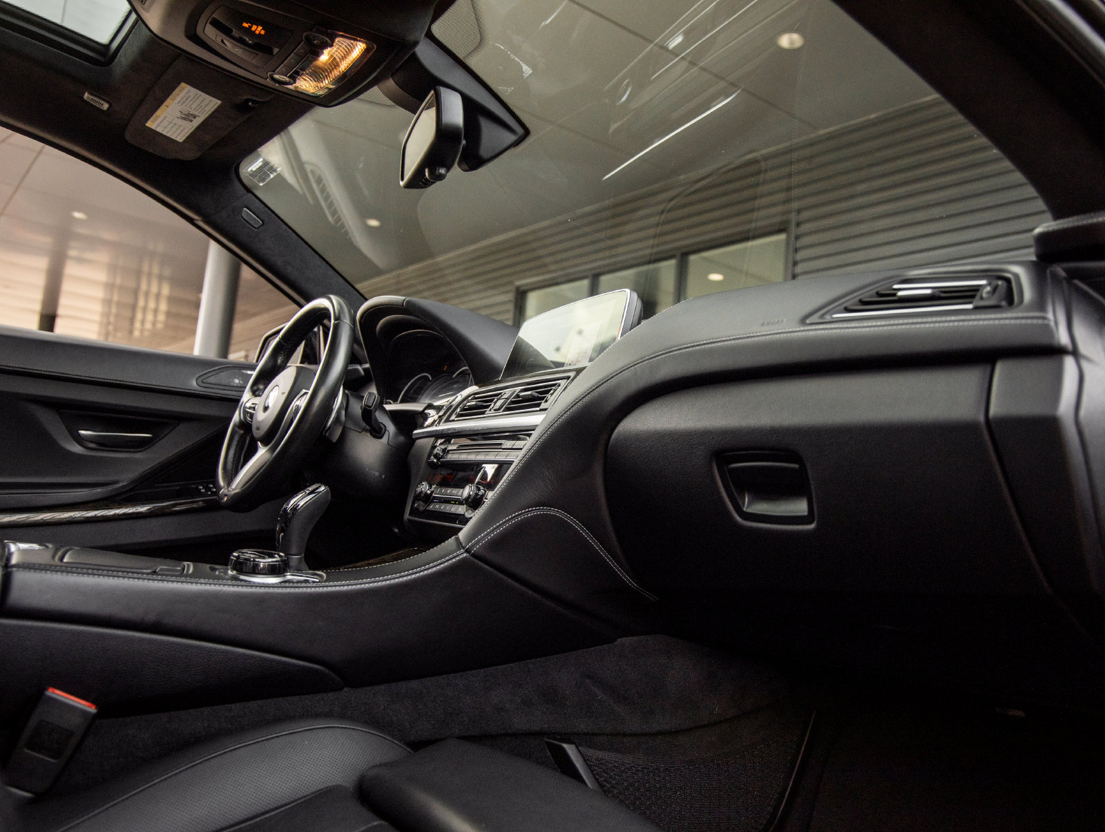 Used 2019 BMW 650i Gran Coupe w/ Executive Package RWD image 47