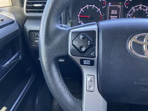 Used 2021 Toyota 4Runner SR5 Premium w/ Moonroof Package RWD image 25