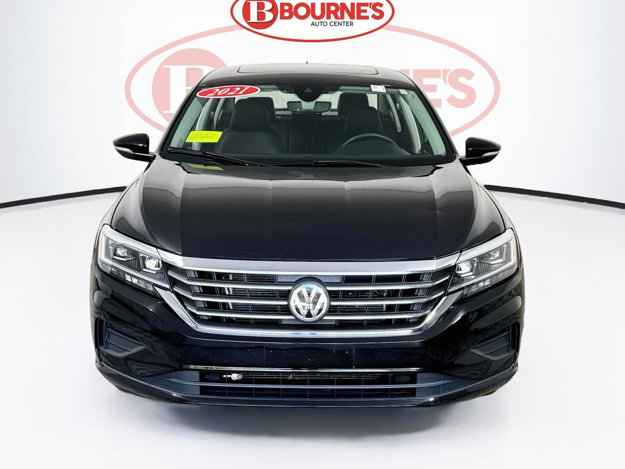 Used 2021 Volkswagen Passat 2.0T SE FWD image 6