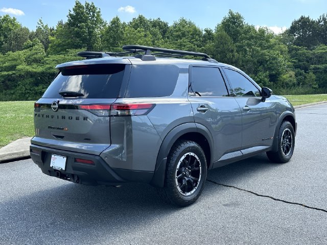 Certified 2023 Nissan Pathfinder Rock Creek AWD/4WD image 9