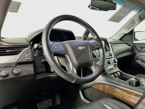 Used 2017 Chevrolet Tahoe LT AWD/4WD image 10