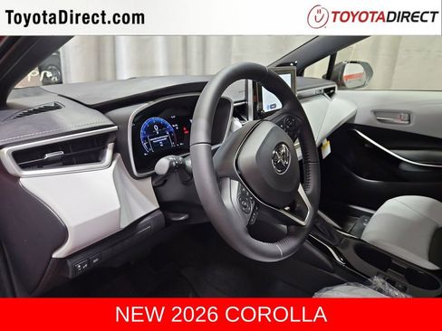 New 2026 Toyota Corolla XSE image 2