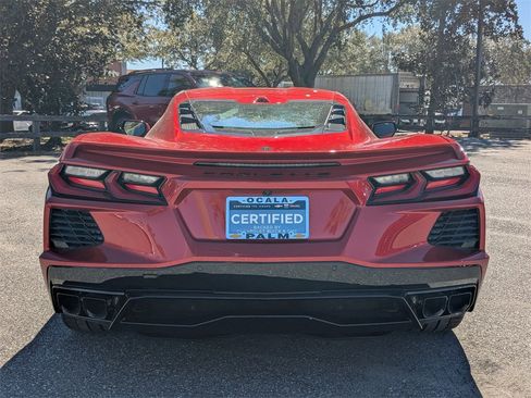 Certified 2026 Chevrolet Corvette Stingray Coupe w/ 1LT image 4