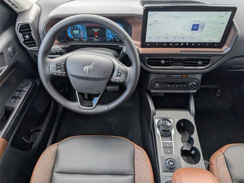 New 2025 Ford Bronco Sport Outer Banks w/ Outer Banks Tech Package+ image 6