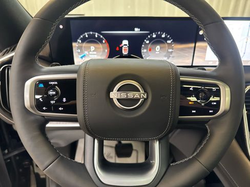 Certified 2026 Nissan Armada Platinum Reserve AWD/4WD image 27