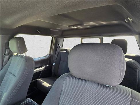 Used 2017 Ford F150 XLT w/ Equipment Group 302A Luxury RWD image 12