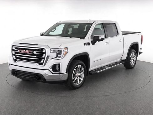 Used 2020 GMC Sierra 1500 SLT w/ SLT Premium Plus Package AWD/4WD image 2