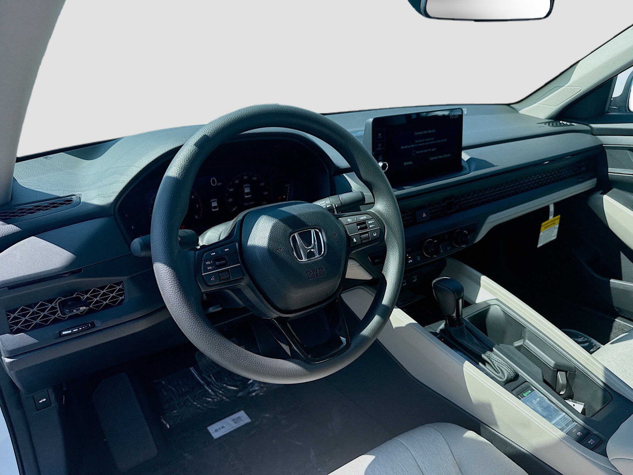 New 2026 Honda Accord LX image 9