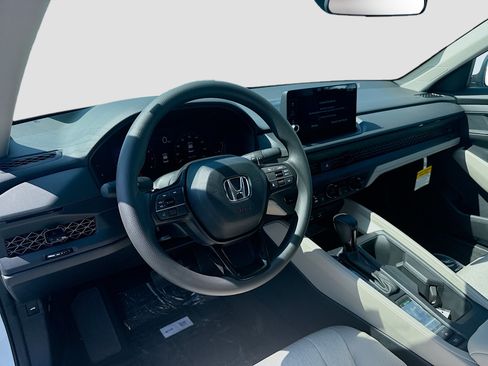 New 2026 Honda Accord LX image 9