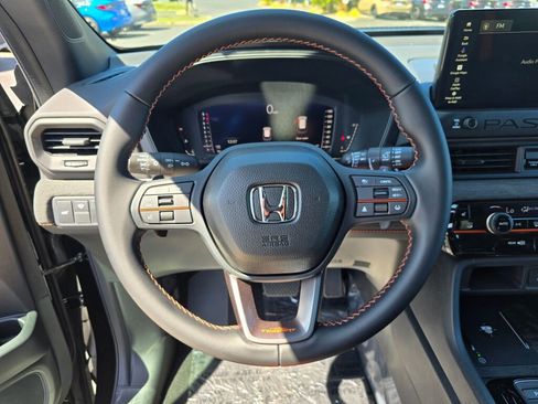 New 2026 Honda Passport TrailSport image 20