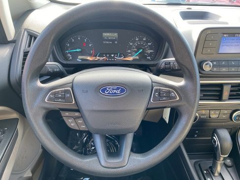 Used 2019 Ford EcoSport S image 8