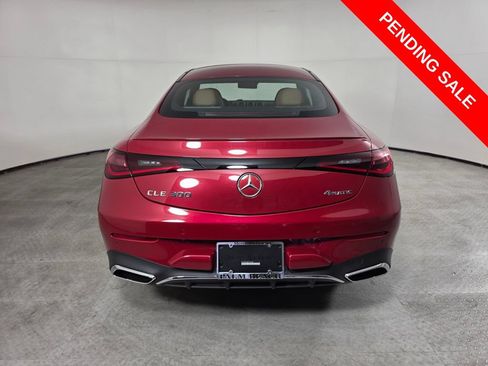 Certified 2024 Mercedes-Benz CLE 300 4MATIC Coupe image 5