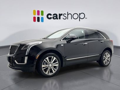 Used 2025 Cadillac XT5 Premium Luxury