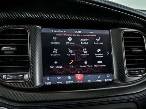 Used 2020 Dodge Charger SRT Hellcat w/ Navigation & Travel Group image 32