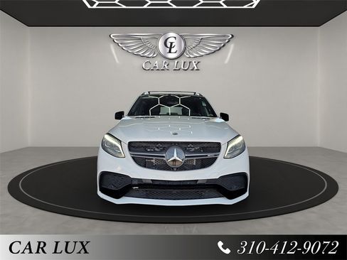 Used 2017 Mercedes-Benz GLE 63 AMG GLE 63 AMG w/ Premium 3 Package image 1