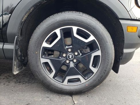 Used 2022 Ford Bronco Sport Outer Banks w/ Tech Package image 20