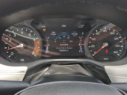 Used 2025 Jeep Compass Limited AWD/4WD image 22
