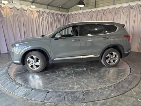 Certified 2022 Hyundai Santa Fe SEL image 8