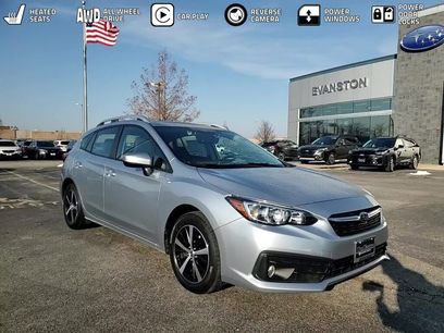 Used 2022 Subaru Impreza 2.0i Premium