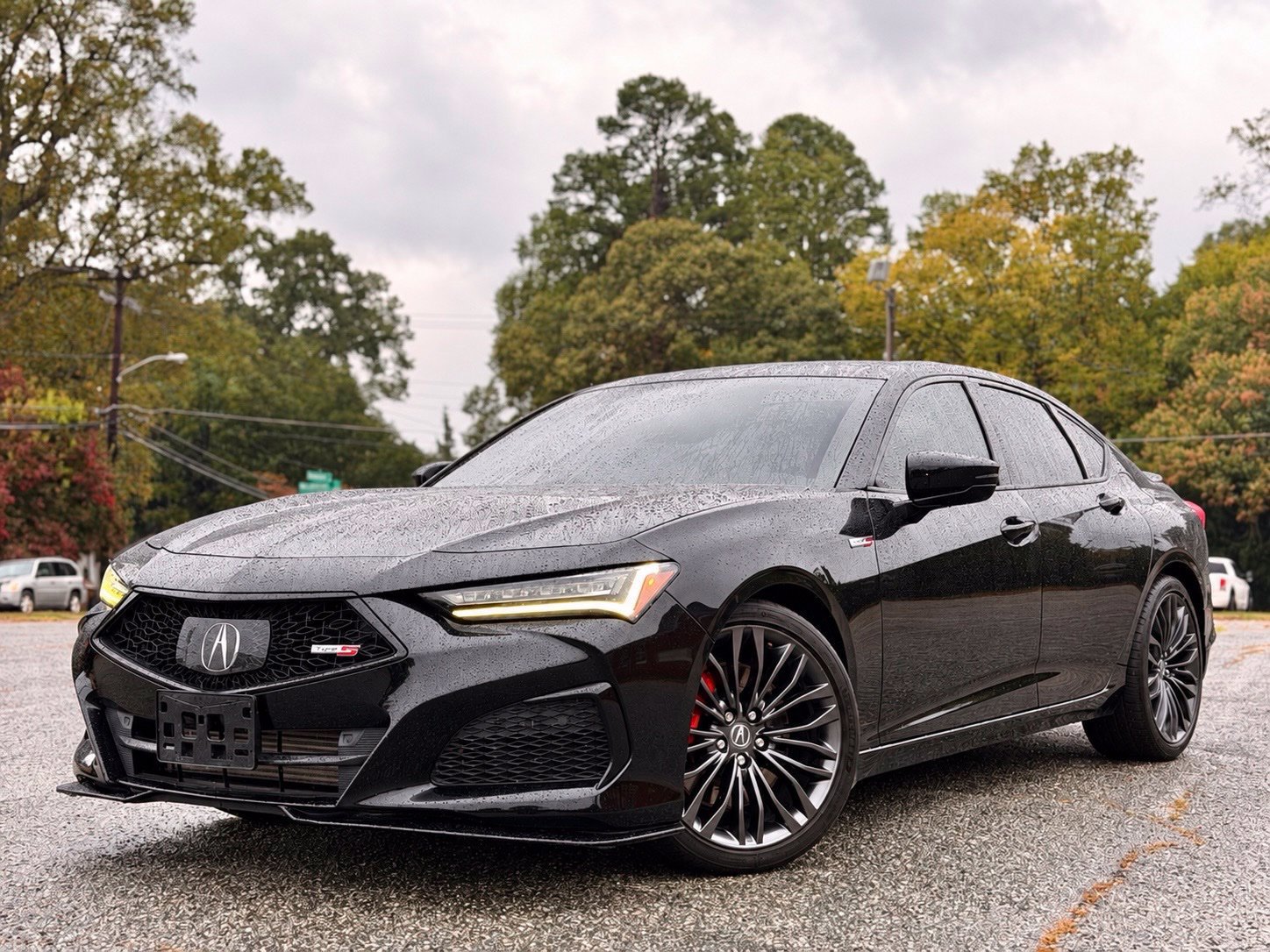 Used 2022 Acura TLX Type S AWD/4WD image 1