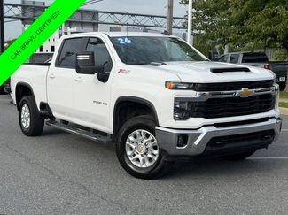 Certified 2026 Chevrolet Silverado 2500 LT AWD/4WD video 1