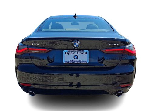 Used 2021 BMW 430i xDrive Coupe w/ Convenience Package image 5