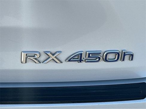 Used 2017 Lexus RX 450h AWD image 21