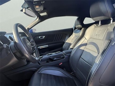 Used 2015 Ford Mustang GT Premium w/ 50 Years Appearance Package image 13