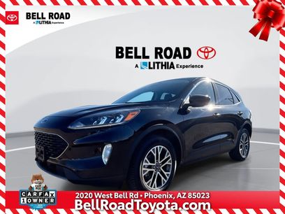 Used 2022 Ford Escape SEL