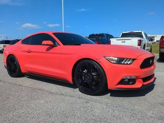 Used 2016 Ford Mustang Premium RWD video 2