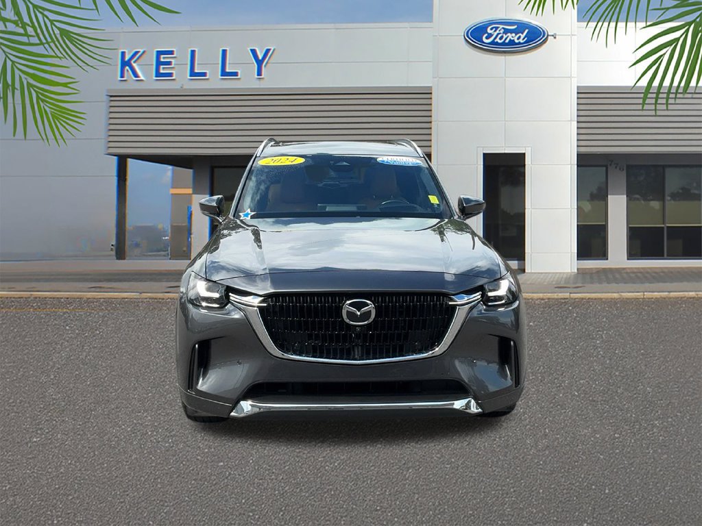 Used 2024 MAZDA CX-90 3.3 Turbo S w/ Premium Plus AWD/4WD image 8