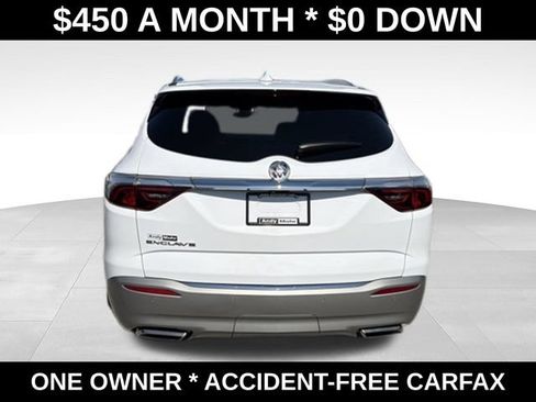Used 2024 Buick Enclave Premium FWD image 4