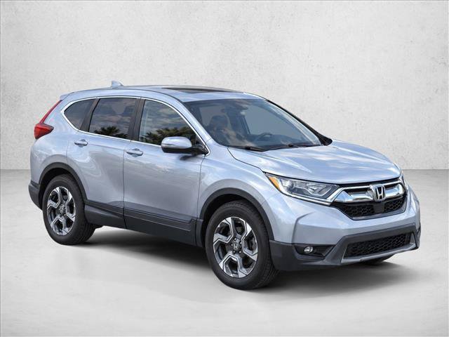 Used 2019 Honda CR-V EX image 3