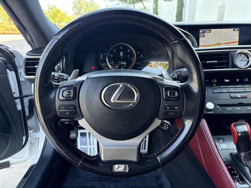Used 2017 Lexus RC 350 F Sport RWD image 21