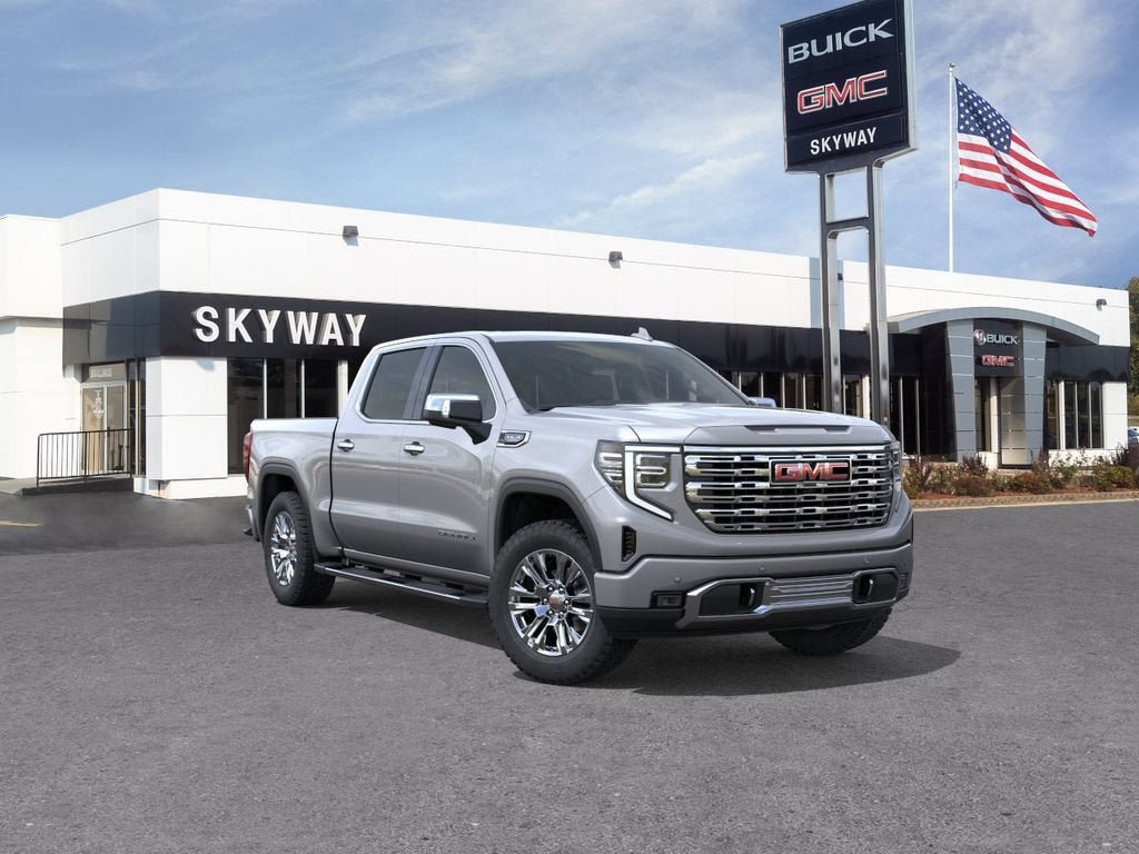 New 2026 GMC Sierra 1500 Denali w/ Technology Package AWD/4WD image 1