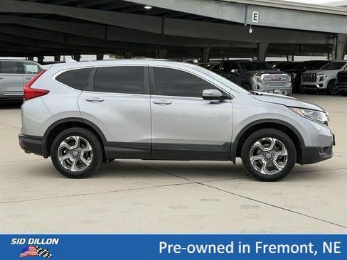 Used 2018 Honda CR-V EX image 3