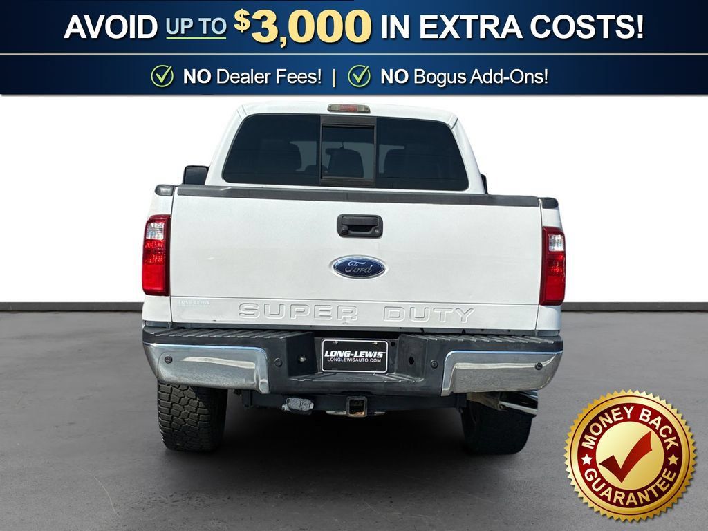 Used 2011 Ford F250 Lariat w/ Lariat Interior Pkg AWD/4WD image 5